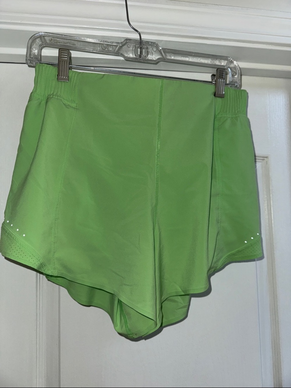 Lululemon Hotty Hot HR Short 4” SE shorts size - 8